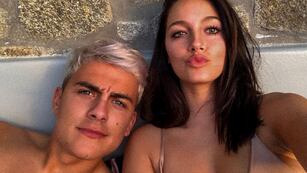 La historia de amor de Oriana Sabatini y Paulo Dybala: ¿cómo se conocieron?