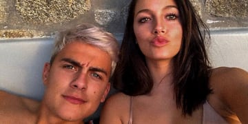 La historia de amor de Oriana Sabatini y Paulo Dybala: ¿cómo se conocieron?
