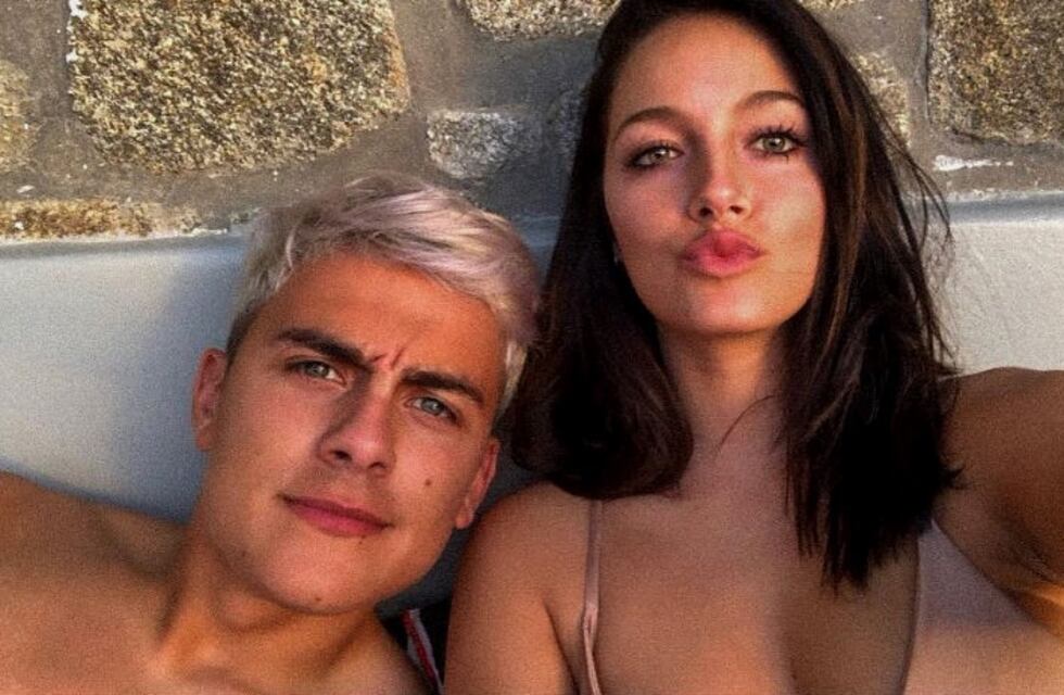 Así comenzó la historia de amor de Oriana Sabatini y Paulo Dybala: ¿cómo se conocieron?