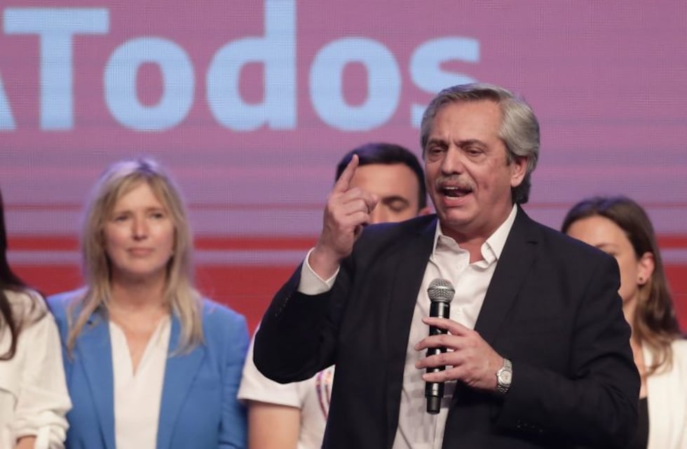 Alberto Fernández le respondió los saludos a todos los presidentes de la región