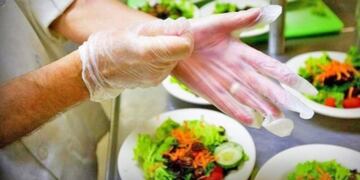 Manipulación segura de alimentos