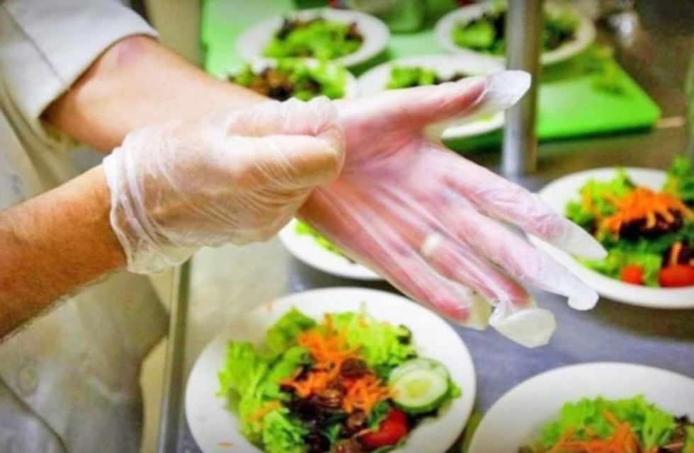 Manipulación segura de alimentos