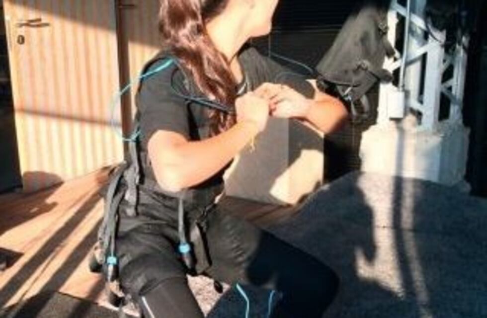 Hizo una clase de electrofitness y terminó en terapia intensiva