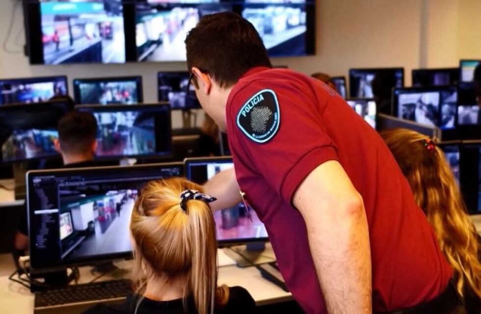 Inauguraron un centro para la prevención de crímenes en los Subtes