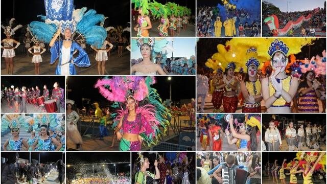 Estudiantina Posadas\u002E