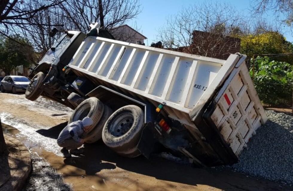 Piden que Villa El Libertador sea declarada "zona de desastre"