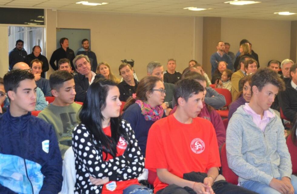 Asistencia a los cordobeses preclasificados a los Juegos Olímpicos de la Juventud 2018