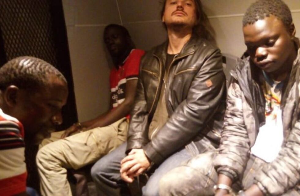 Liberaron al dirigente social Juan Grabois