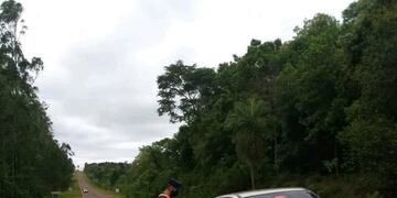 Los controles se efectuaron en rutas nacionales y provinciales\u002E