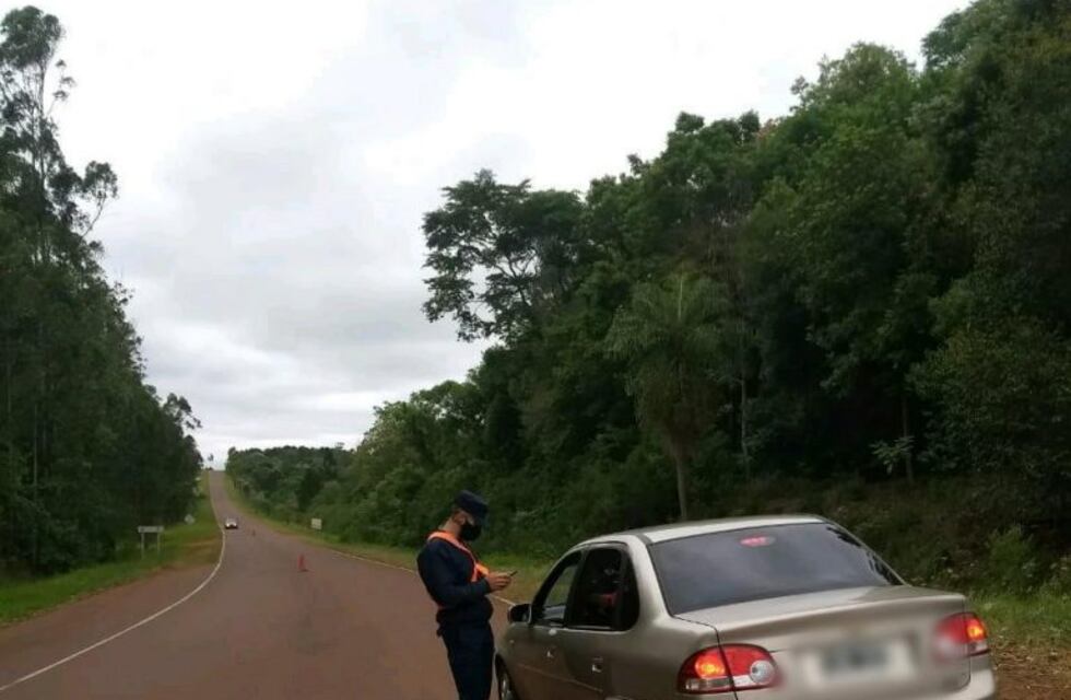 Un detenido, vehículos retenidos y actas de infracción en otro operativo de seguridad