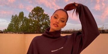 (Instagram: @orianasabatini)