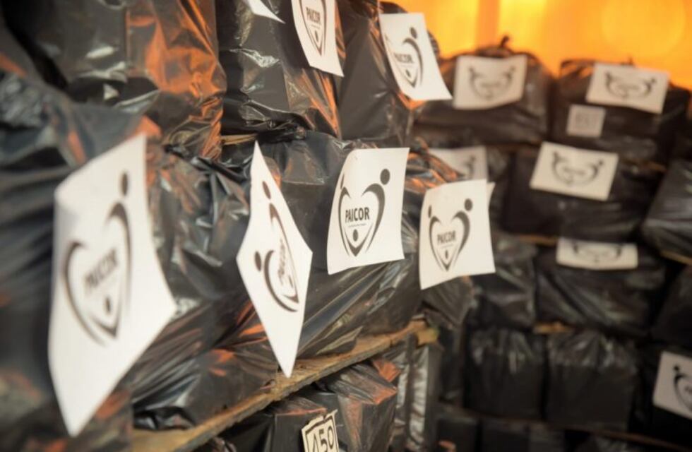 Se entregarán los modulos del Paicor del mes de abril