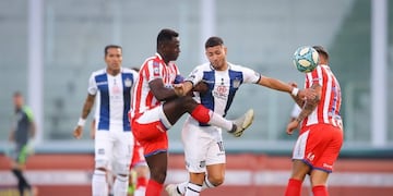 Bustos y Moreno Talleres