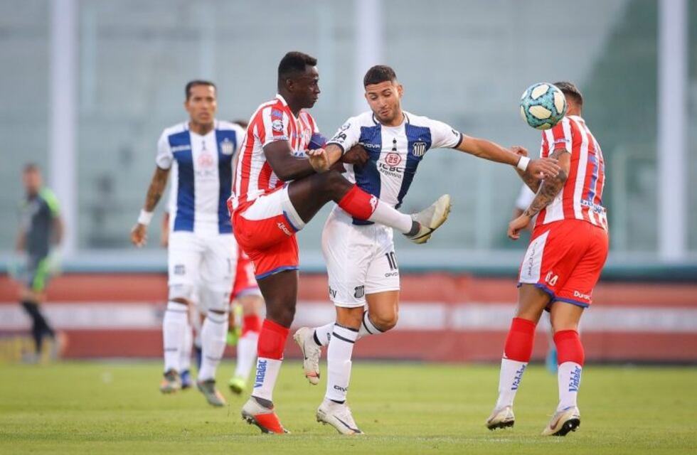 El uno por uno de Talleres en la despedida de 2019 ante Unión