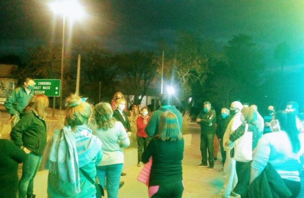 Vecinos reclaman mayor seguridad