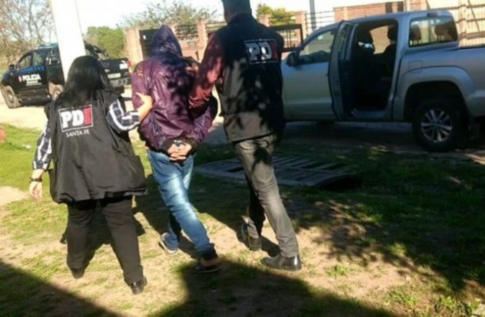 Capturaron al presunto autor de un brutal homicidio en Laguna Paiva