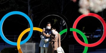 Los JJOO de Tokio 2020 no recibirán a espectadores de fuera de Japón
EFE/EPA/FRANCK ROBICHON