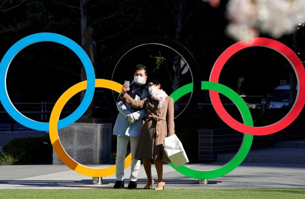 Aplazaron un año los Juegos Olímpicos de Tokio por la pandemia
