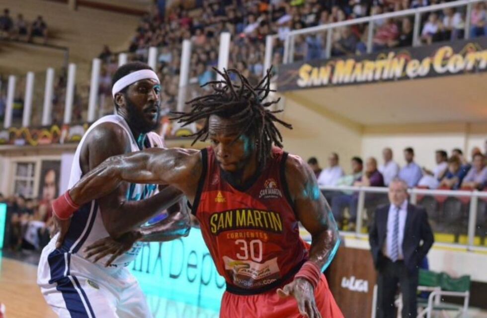 San Martín cayó ante Boca y la serie quedó igualada 1-1