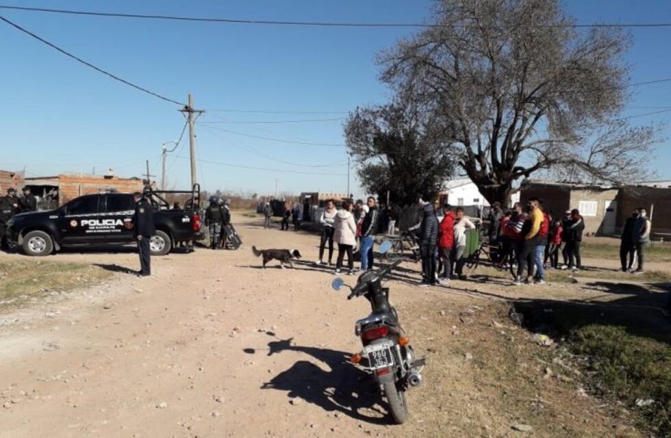 Asesinaron a un hombre de 37 años en una gresca vecinal en Roldán