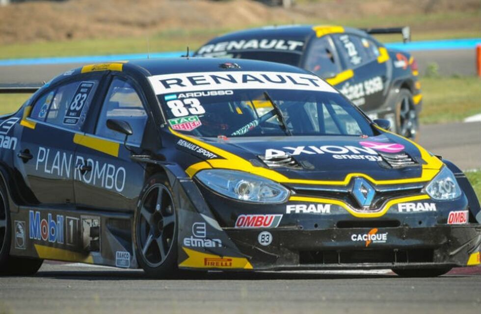 Súper TC2000: Ardusso, campeón en el Cabalén