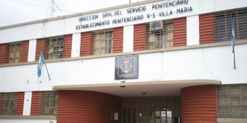 Cárcel Villa María