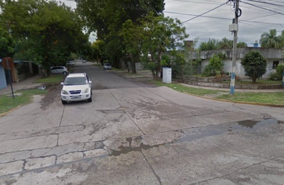 Siniestro fatal: un motociclista falleció al chocar contra un colectivo en zona norte