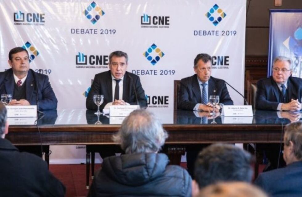 Los debates presidenciales costarán 24 millones de pesos