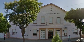 EScuela N° 169 Rómulo Zabala\u002E