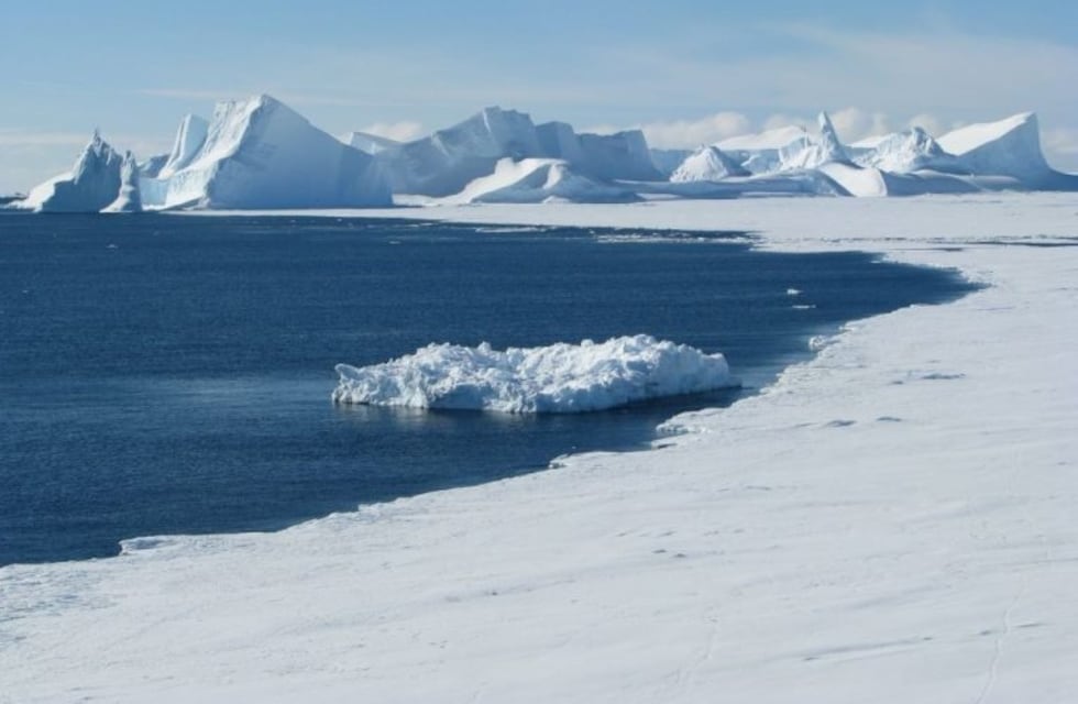 Buscan a cinco voluntarios para vivir un mes en la Antártida
