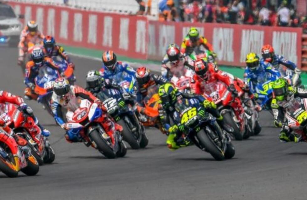 El Gran Premio de Argentina del MotoGP fue postergado por el coronavirus