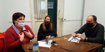 El Frente de Todos organiza virtualmente clases de apoyo escolar