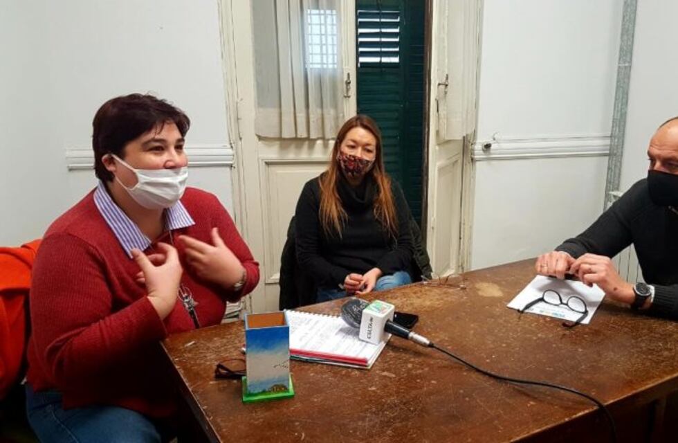 El Frente de Todos organiza  clases de apoyo escolar de manera virtual y presencial