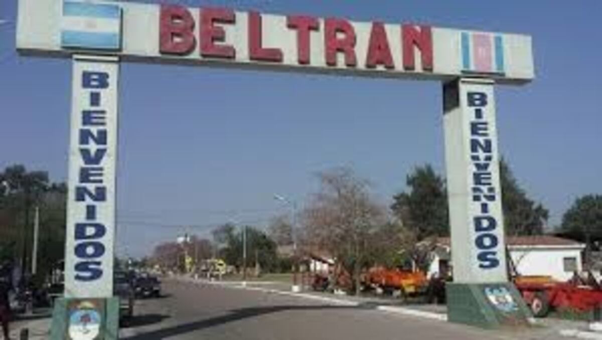 El violento episodio tuvo lugar en la localidad de Beltrán\u002E