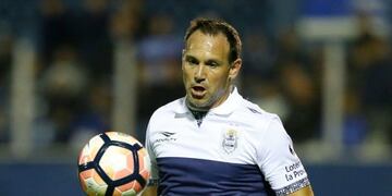 El delantero de Gimnasia y Esgrima de La Plata habu00eda sido imputado en enero.