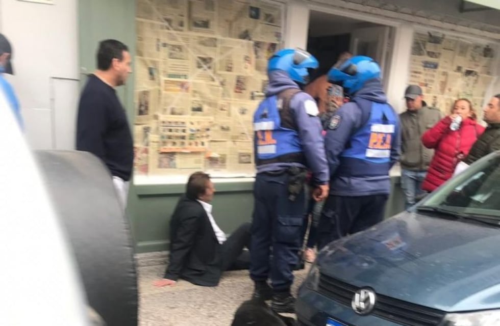 Revelaron las identidades de los agresores del intendente de Paraná