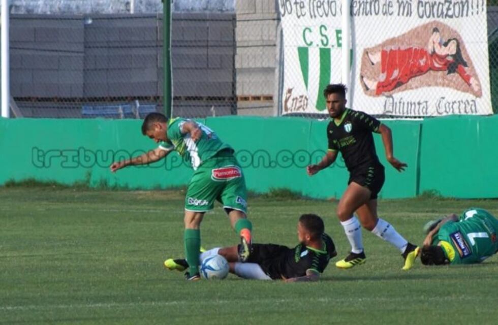 Sportivo Belgrano se trajo un empate desde San Luis
