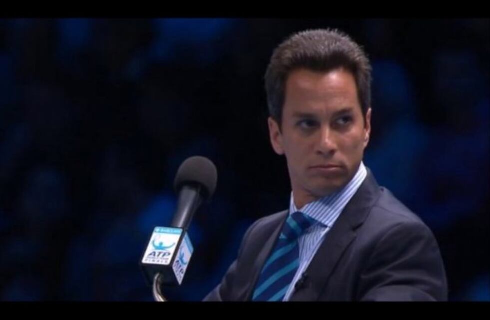 Habrá umpire argentino en la final de Wimbledon