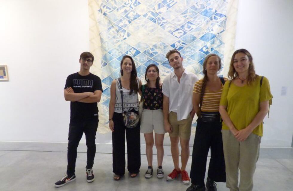 Eligieron los ganadores del concurso AJA! para jóvenes artistas