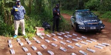 Secuestraron cigarrillos ilegales en Eldorado