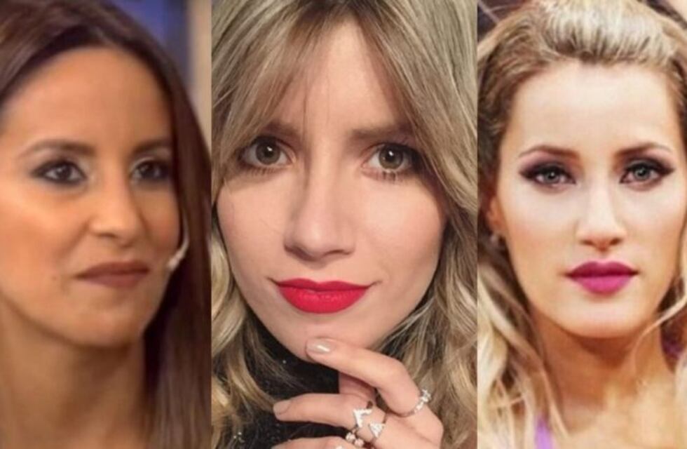 Lourdes Sánchez se cruzó con Laurita Fernández por Mica Viciconte