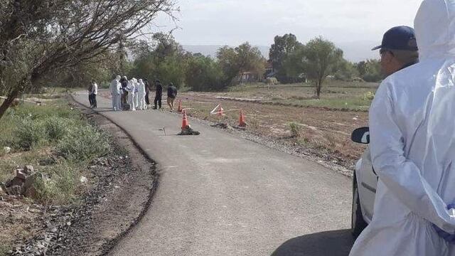 Otro crimen en Pérez: ejecutaron a un joven en un descampado en Cabín 9 (imagen ilustrativa)