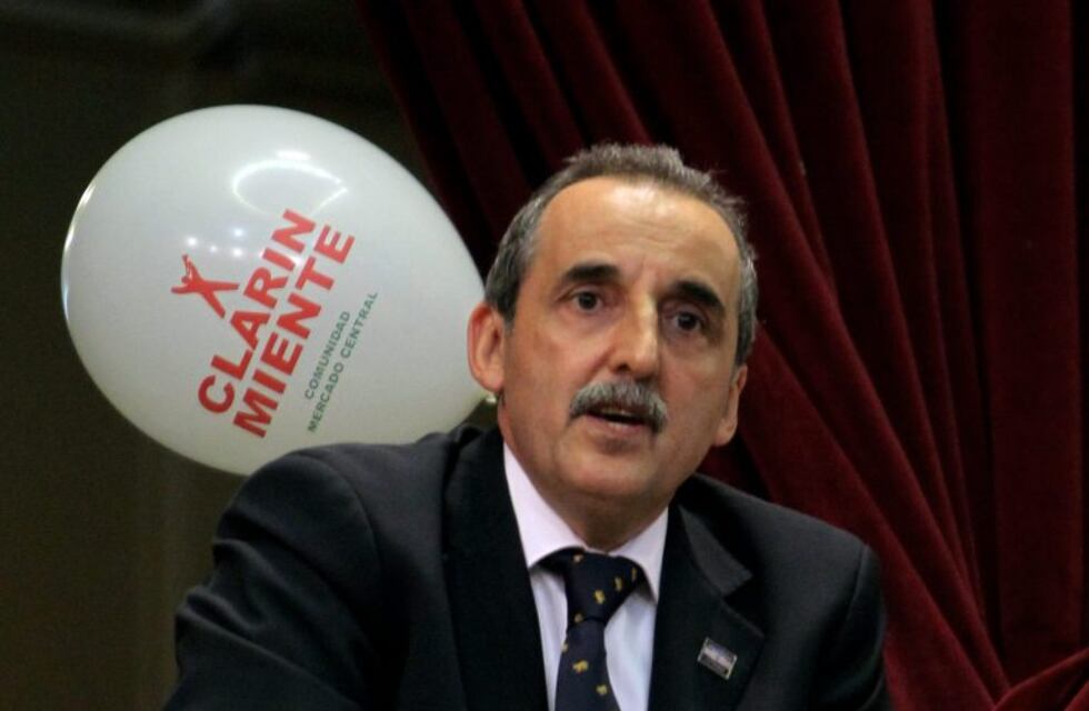 Guillermo Moreno, condenado a dos años y seis meses de prisión por la compra de cotillón anti-Clarín