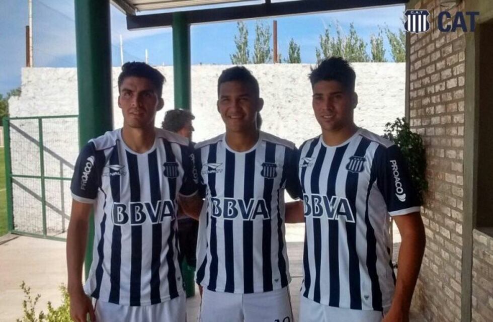 Los goles del triunfazo de la Reserva de Talleres en San Juan