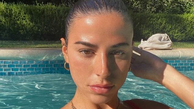 Victoria Villarroel (Instagram)