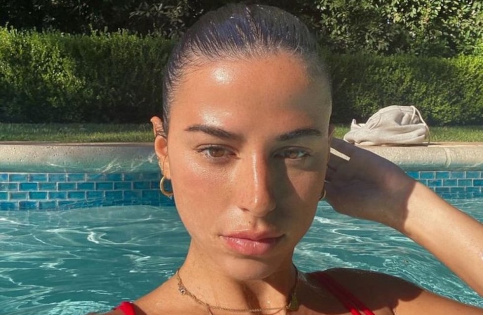 Victoria Villarroel, la asistente de Kylie Jenner, y una foto para el infarto: "Chiquitita pero grandota"