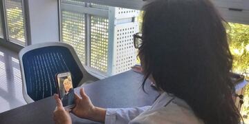 Desde el Municipio anunciaron que implementarán la telemedicina para pacientes y personal de la salud (Foto: Prensa MGP)