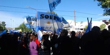 Empleados municipales rechazaron la oferta de aumento salarial