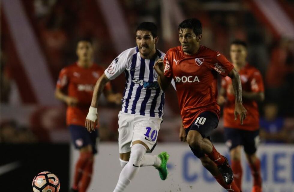 Erviti y Franco quedaron descartados para enfrentar a Talleres en Córdoba