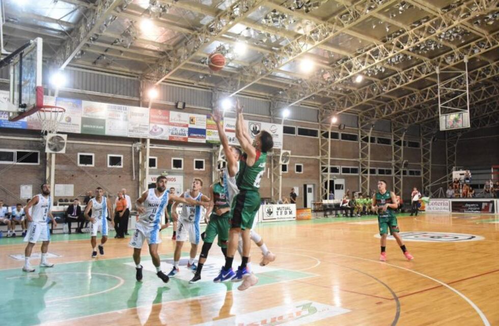 Tiro Federal enfrenta a Central de Ceres por la Liga Argentina